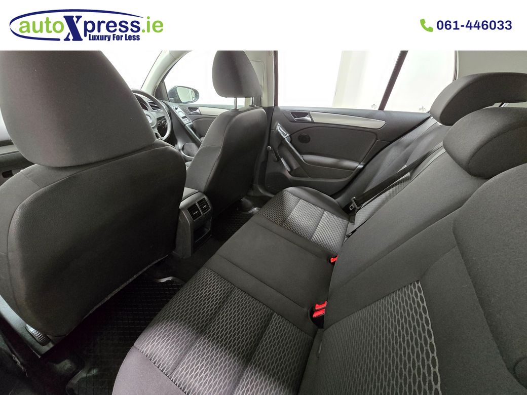 2013 Volkswagen Golf