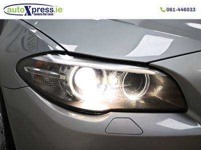2015 BMW 5 Series