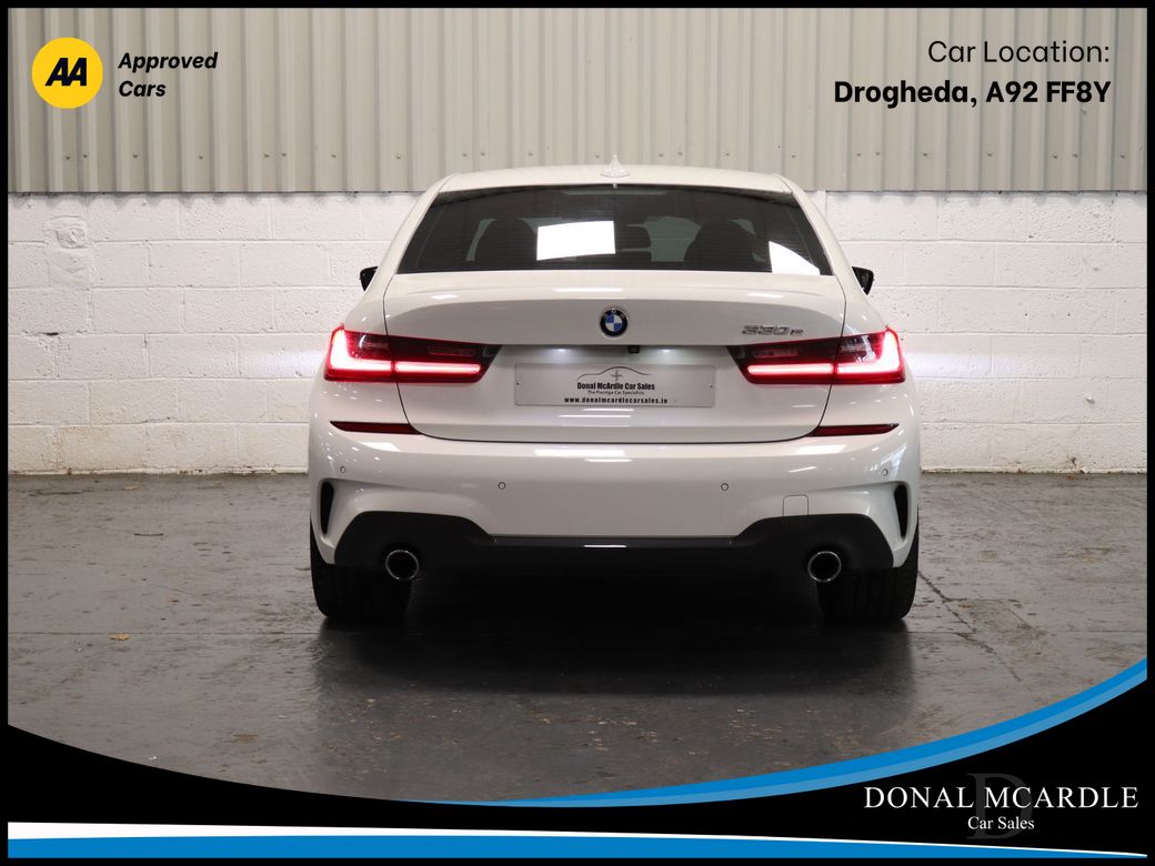 2020 BMW 3 Series