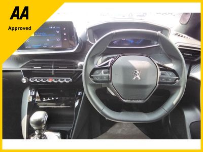 2023 Peugeot 2008