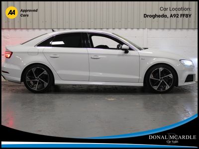 2019 Audi A3