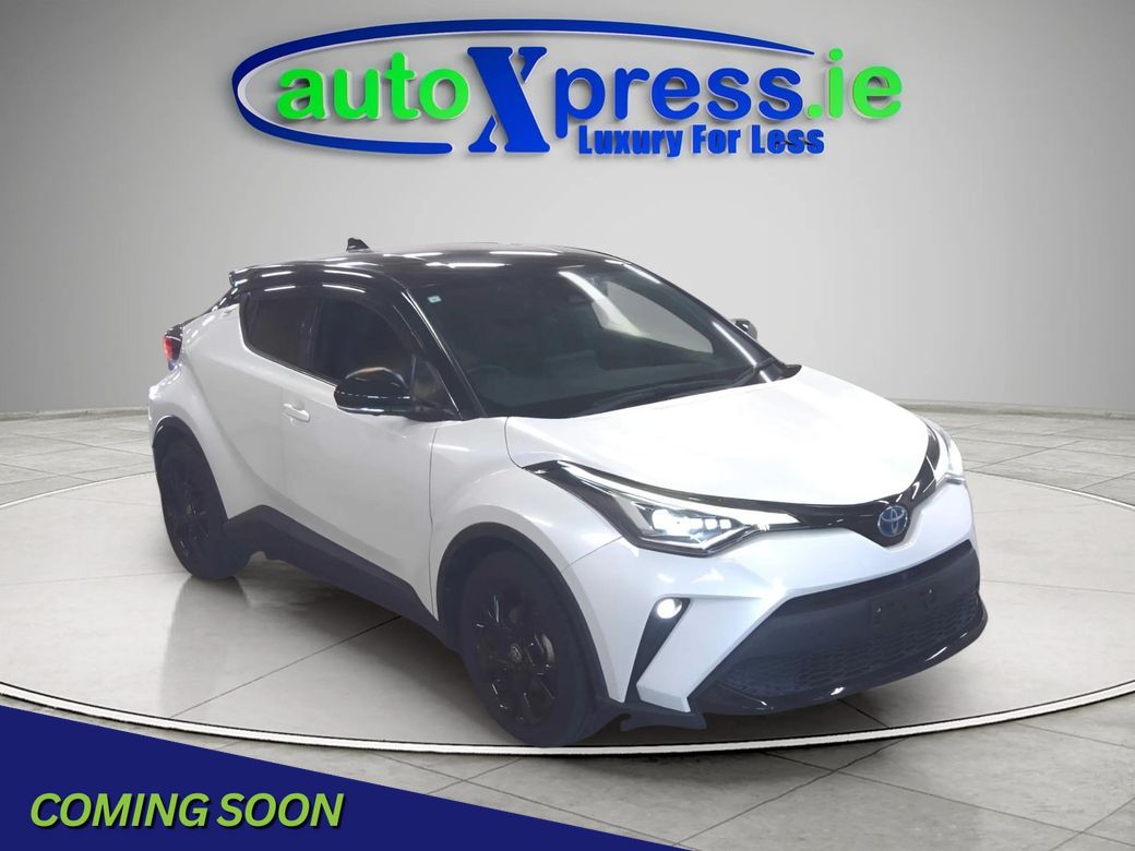 2021 Toyota C-HR