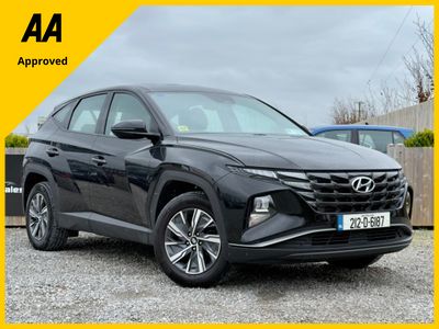 2021 Hyundai Tucson