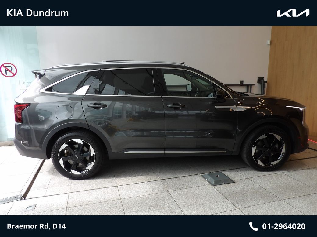 2024 Kia Sorento