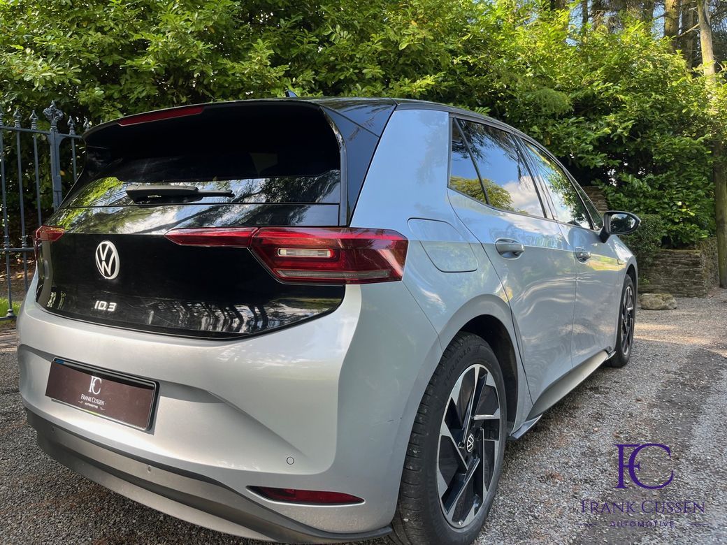 2021 Volkswagen ID.3