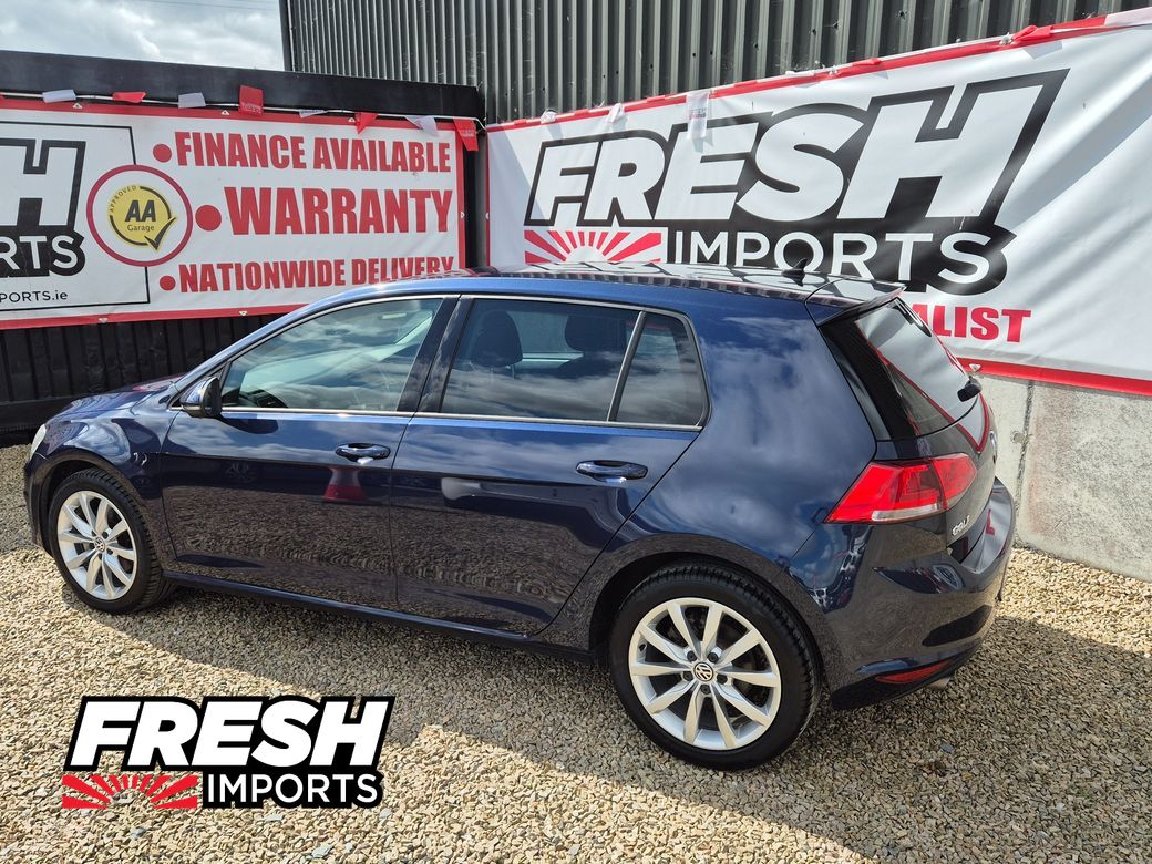 2014 Volkswagen Golf