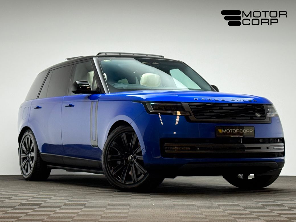 2024 Land Rover Range Rover