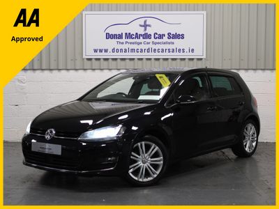 2016 Volkswagen Golf