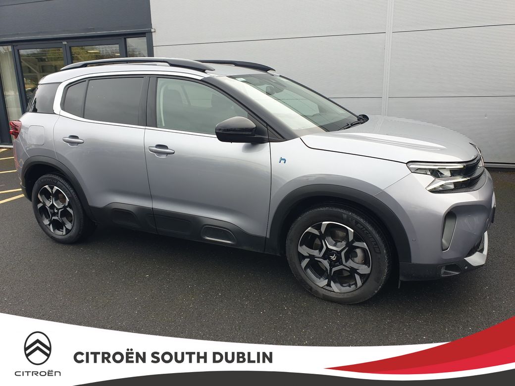 2025 Citroen C5 Aircross