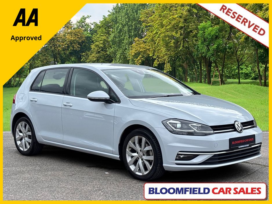 2017 Volkswagen Golf