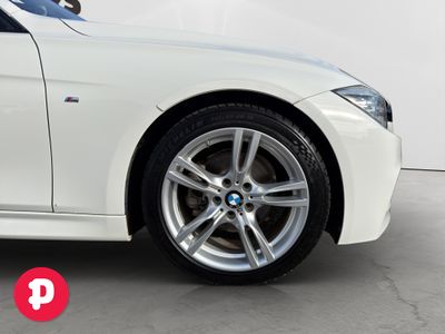 2018 BMW 3 Series