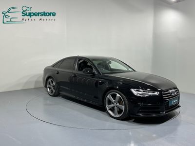 2016 Audi A6