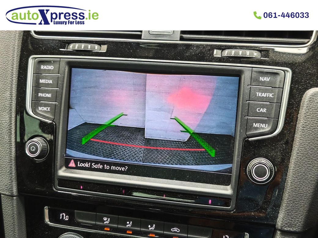 2016 Volkswagen Golf