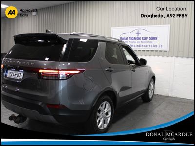 2017 Land Rover Discovery