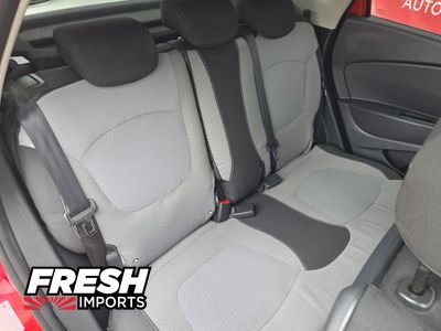 2016 Renault Captur