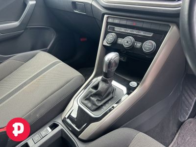 2021 Volkswagen T-Roc