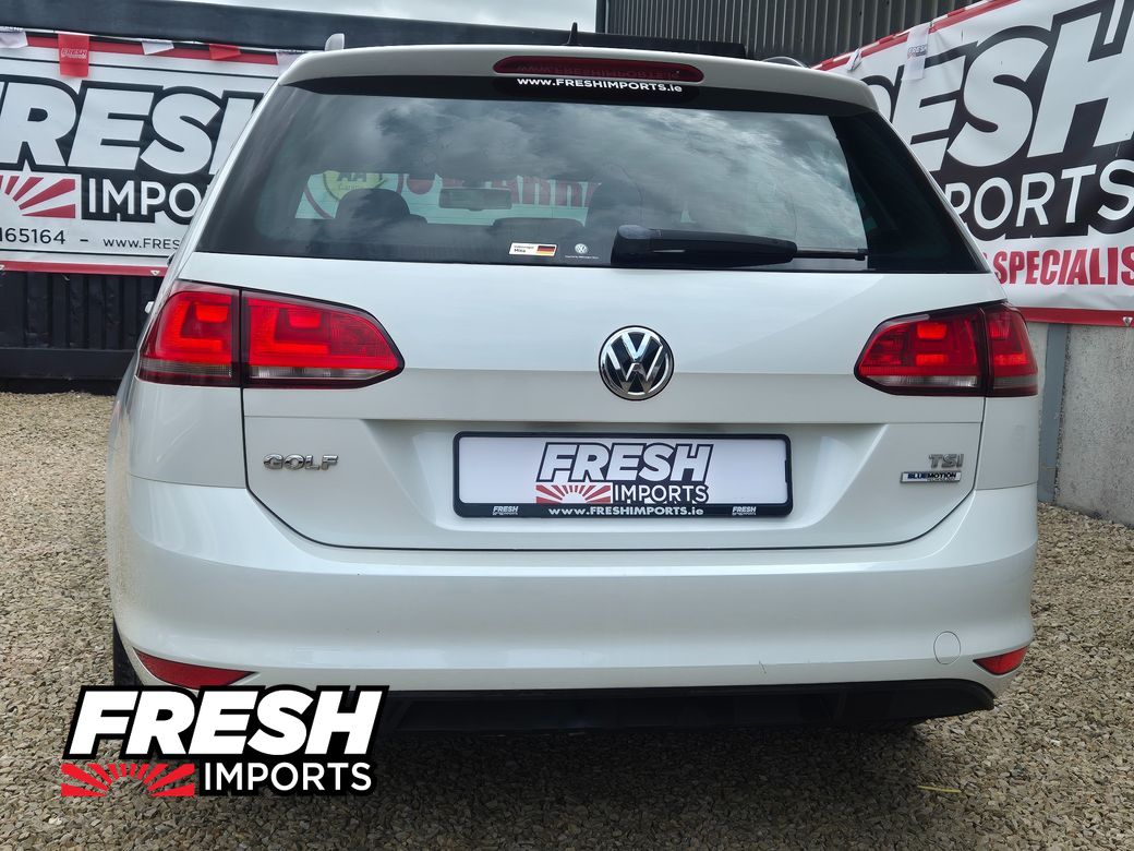 2015 Volkswagen Golf
