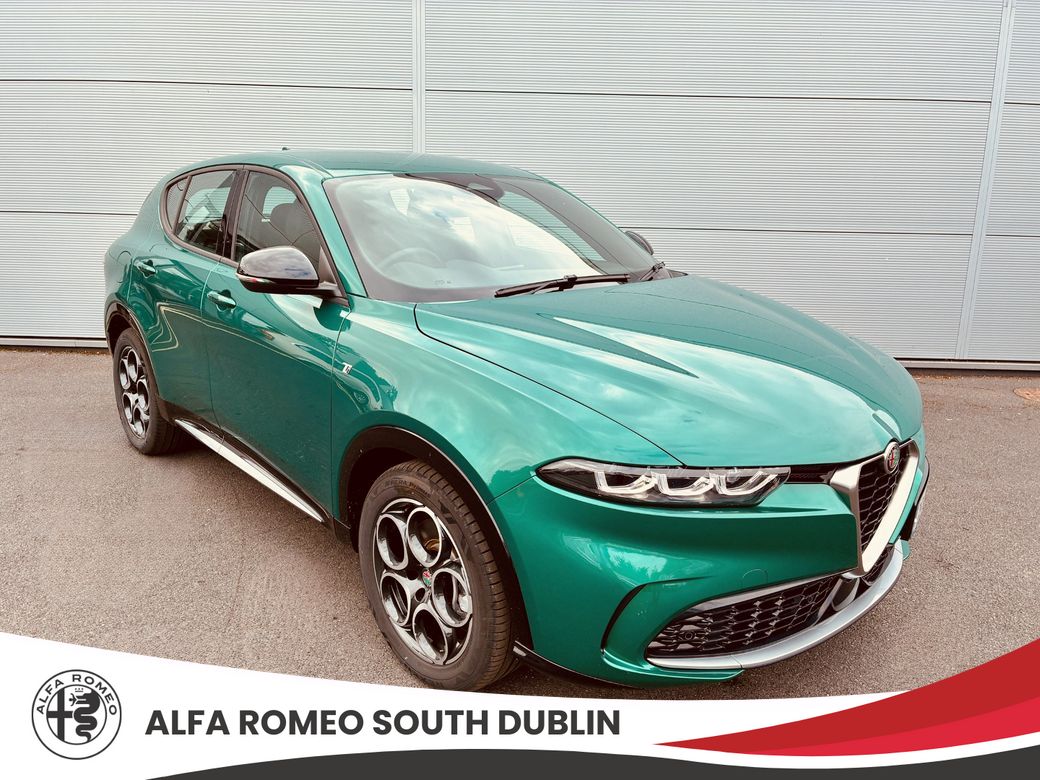 2025 Alfa Romeo Tonale