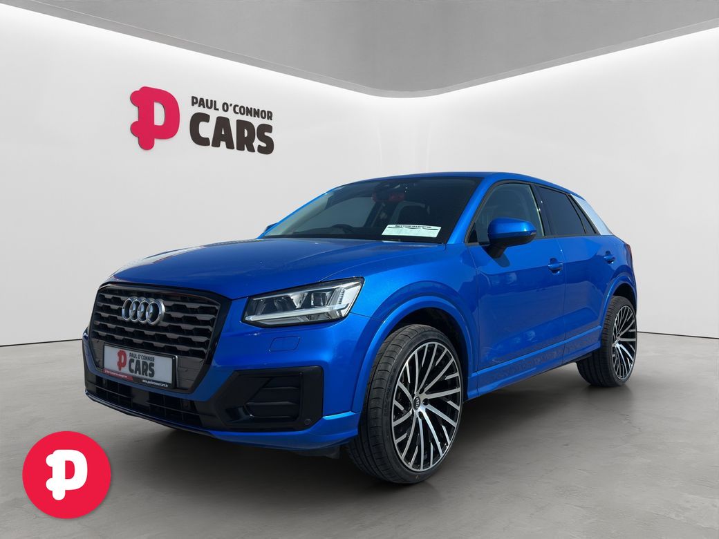 2018 Audi Q2