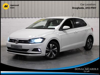 2018 Volkswagen Polo