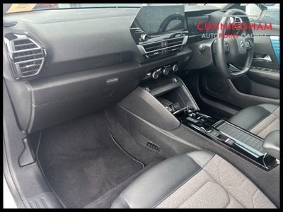 2023 Citroen e-C4