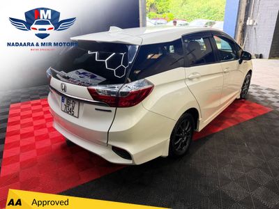 2016 Honda Shuttle