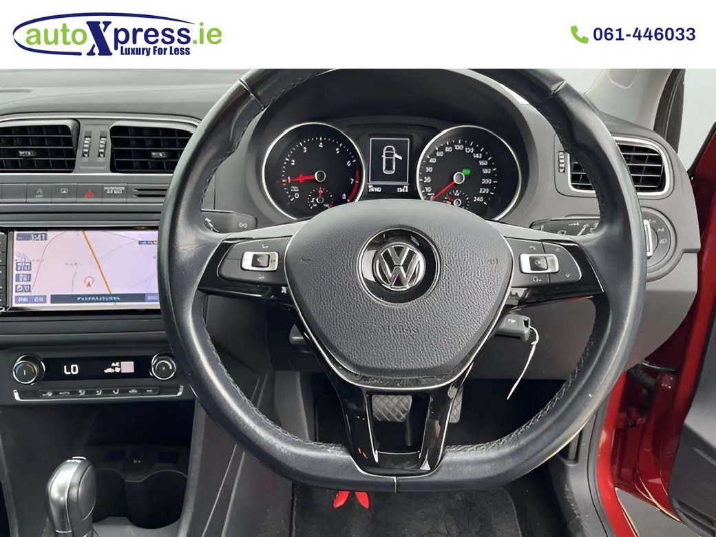 2017 Volkswagen Polo