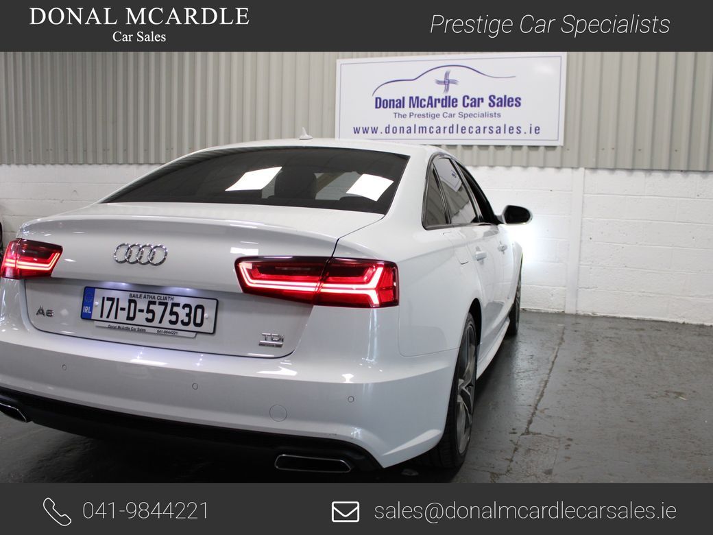 2017 Audi A6