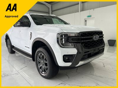 2023 Ford Ranger