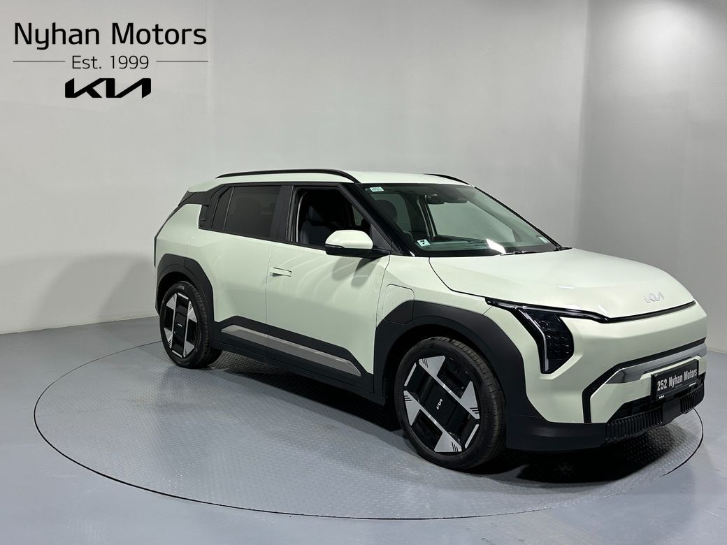 2025 Kia EV3