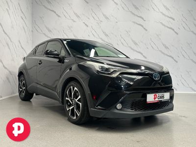 2017 Toyota C-HR