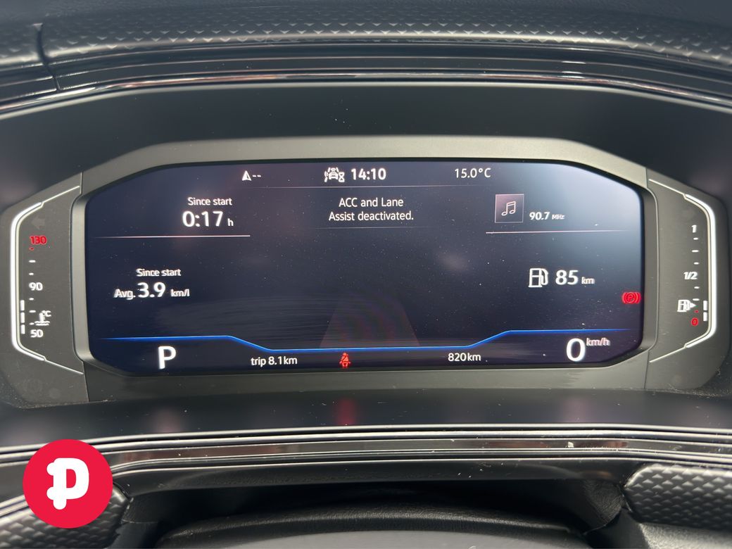 2024 Volkswagen T-Cross