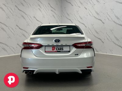 2020 Toyota Camry