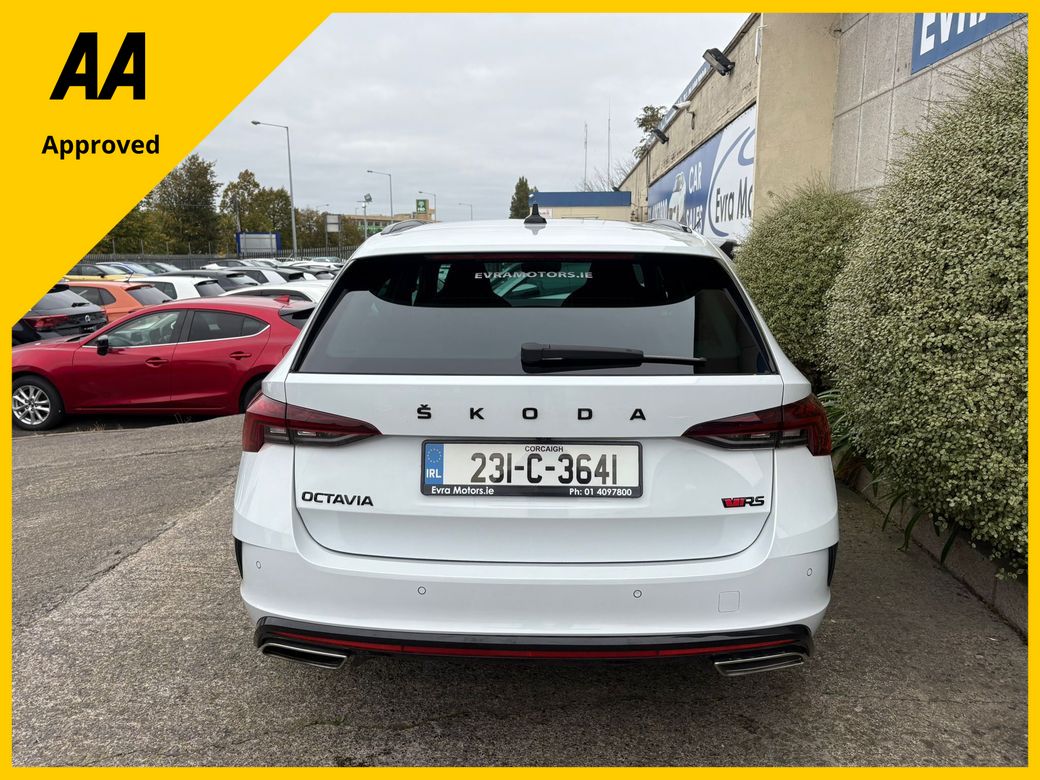 2023 Skoda Octavia