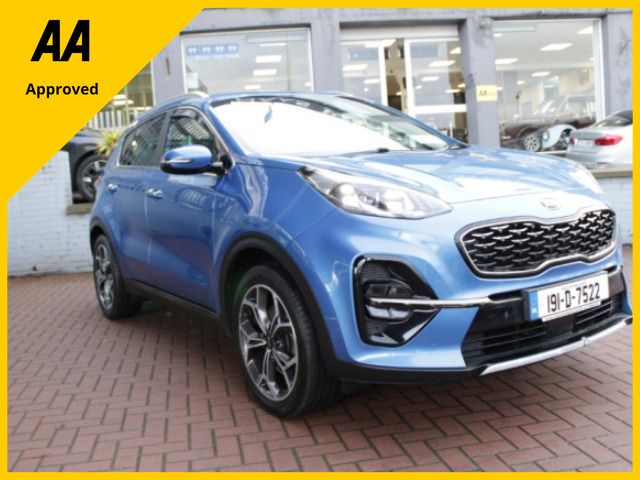 vehicle for sale from Naas Road Autos