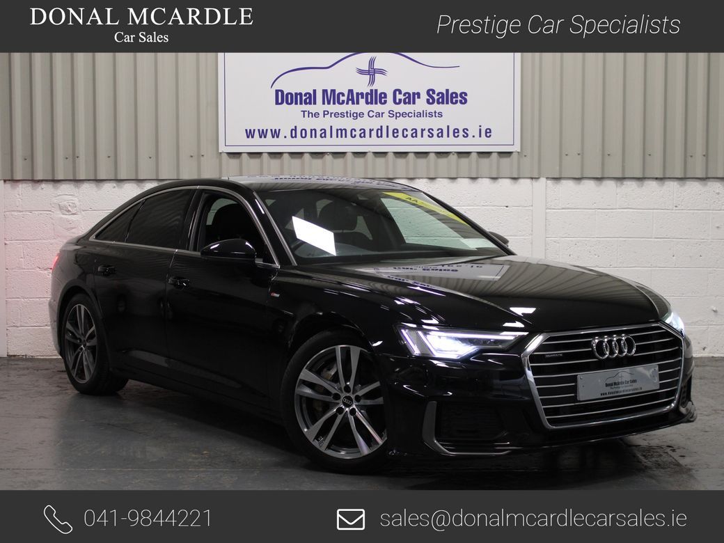 2020 Audi A6