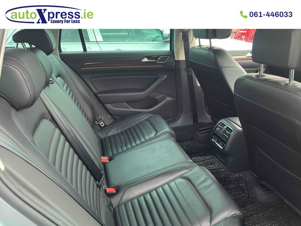 2018 Volkswagen Passat