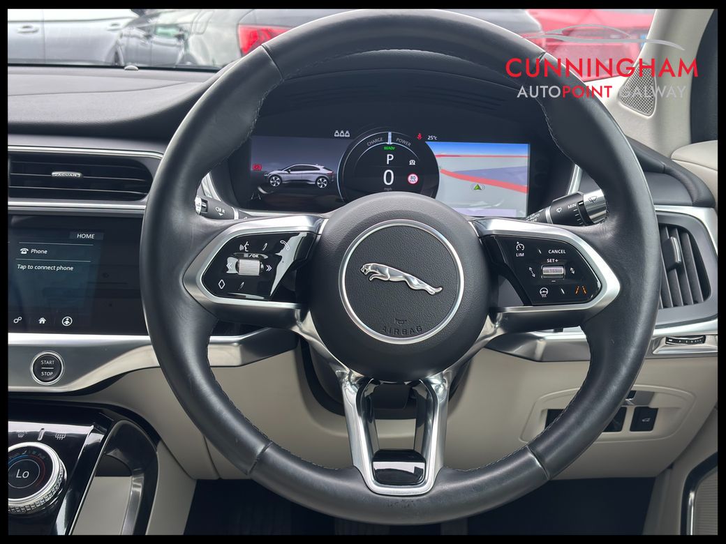 2020 Jaguar I-Pace