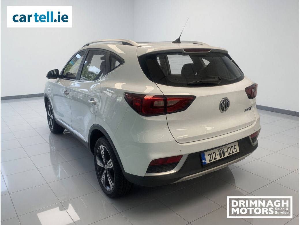 2021 MG ZS
