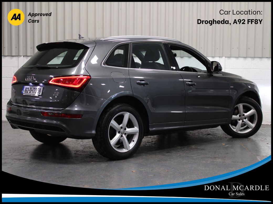 2016 Audi Q5