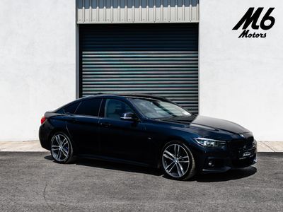 2018 BMW 4 Series
