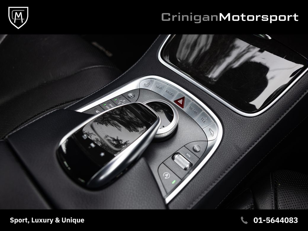 2016 Mercedes-Benz S Class