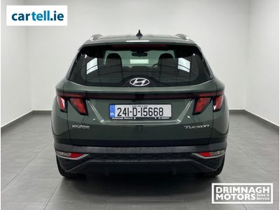 2024 Hyundai Tucson