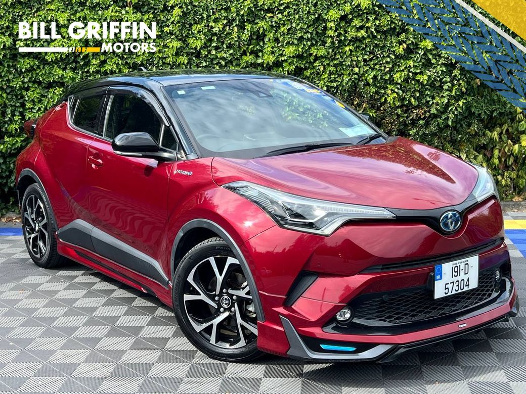 2019 Toyota C-HR
