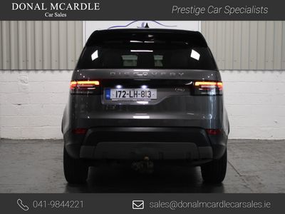 2017 Land Rover Discovery