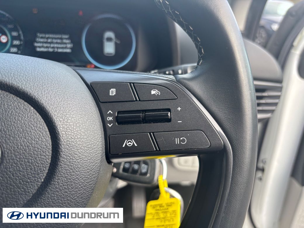 2021 Hyundai i20