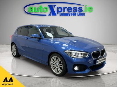 2017 BMW 1 Series