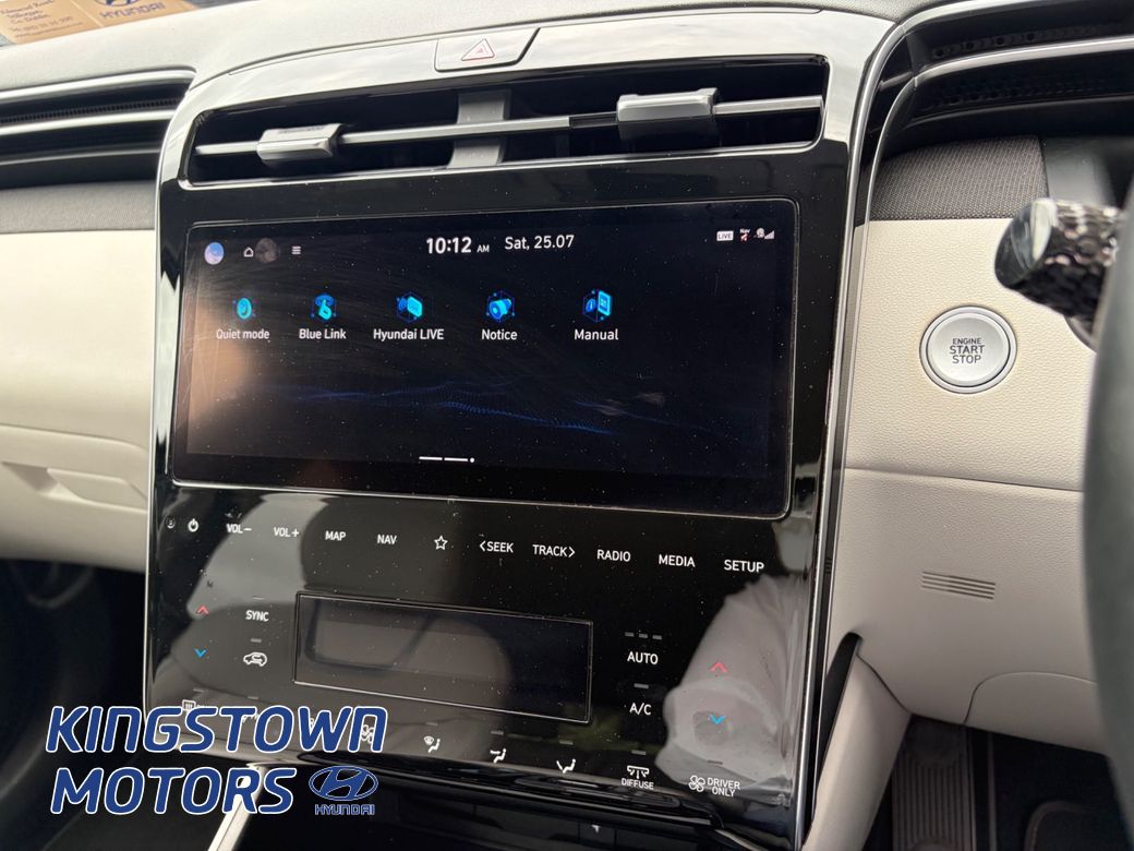 2021 Hyundai Tucson