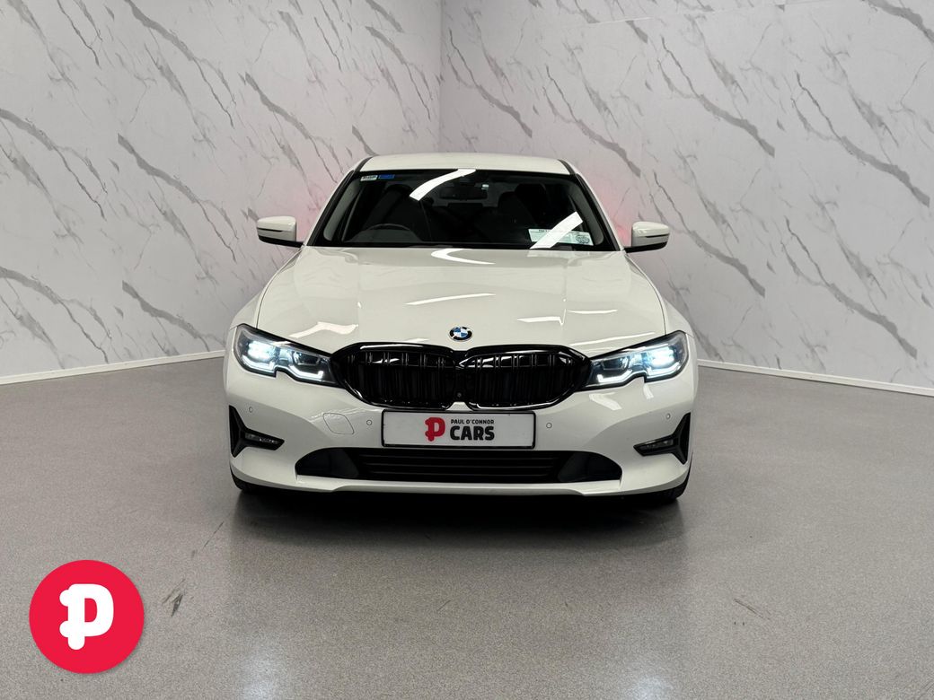 2019 BMW 3 Series