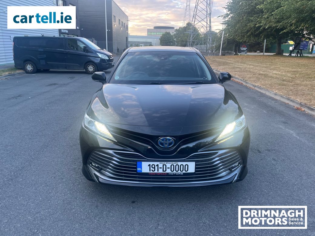 2019 Toyota Camry
